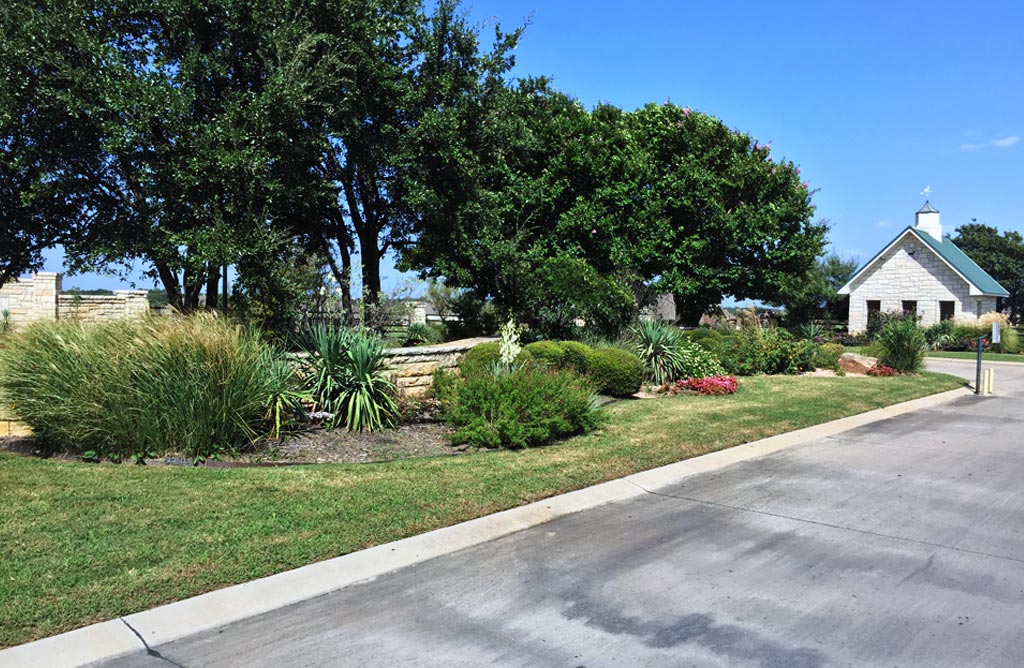 Deer Ridge Estates is a planned 700 acre residential development